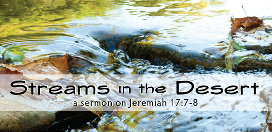 Streams in the Desert